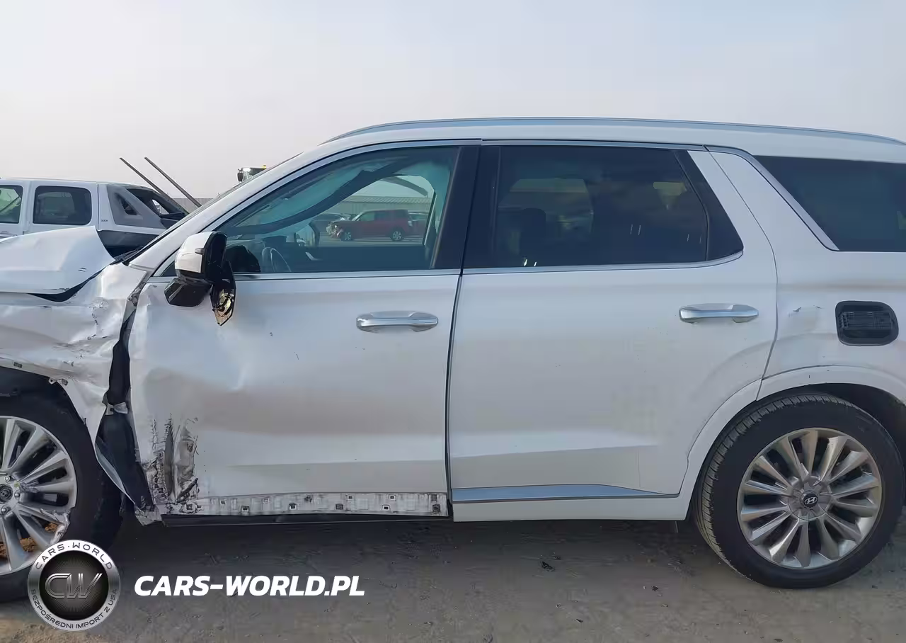 2020 Hyundai Palisade Limited VIN:KM8R54HE8LU095691 - 14