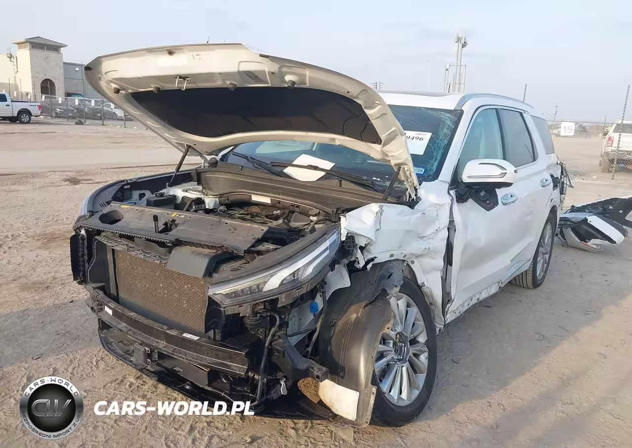 2020 Hyundai Palisade Limited VIN:KM8R54HE8LU095691 - 17