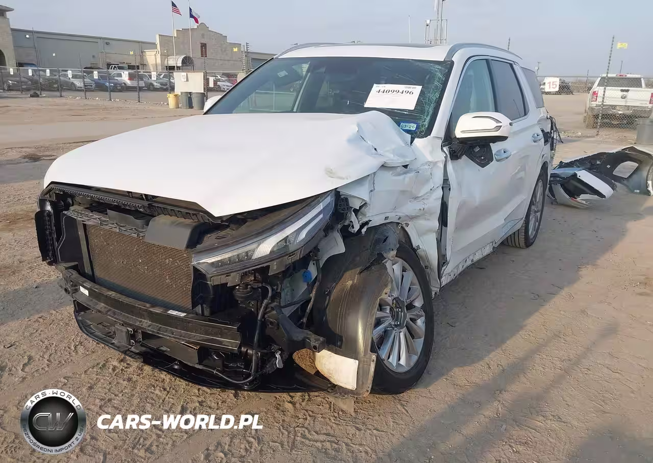 2020 Hyundai Palisade Limited VIN:KM8R54HE8LU095691 - 2