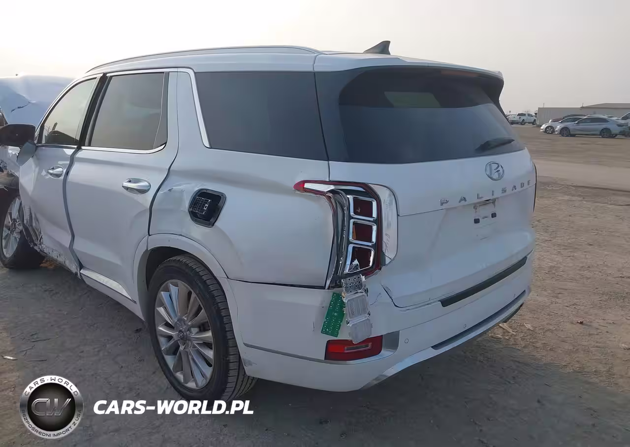 2020 Hyundai Palisade Limited VIN:KM8R54HE8LU095691 - 20