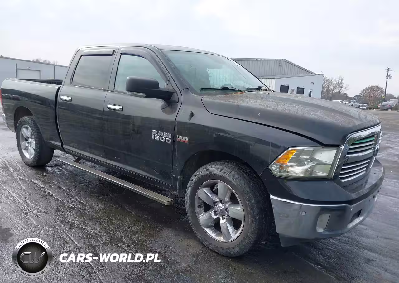 2018 Ram 1500 Big Horn 4X2 6'4 Box