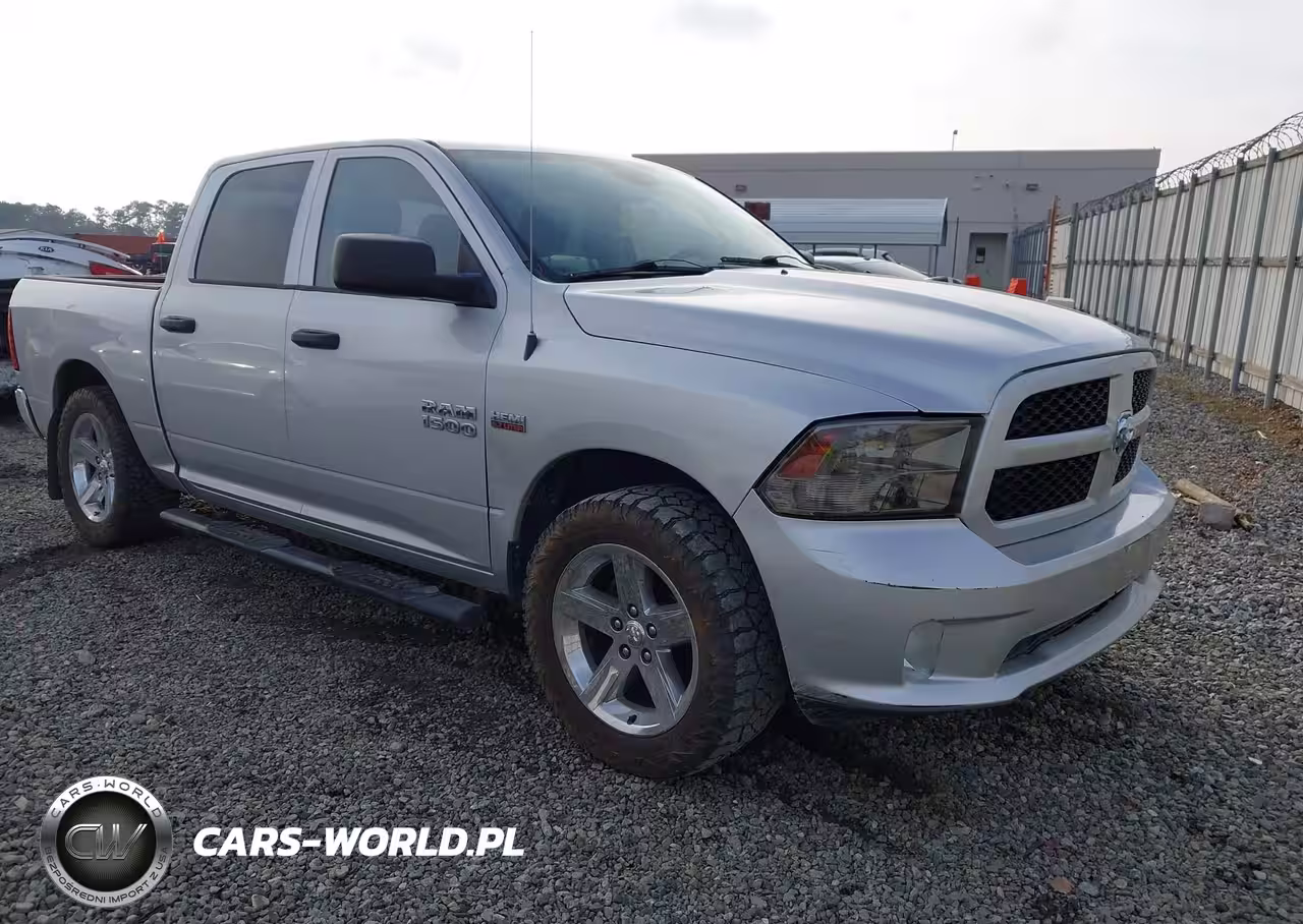 2014 Ram 1500 Express