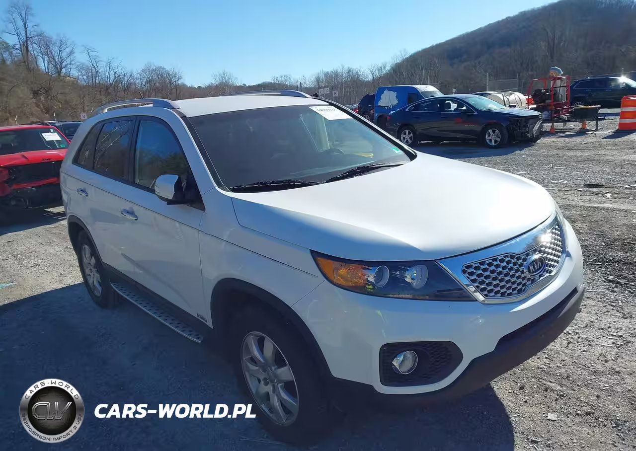 2012 Kia Sorento Lx