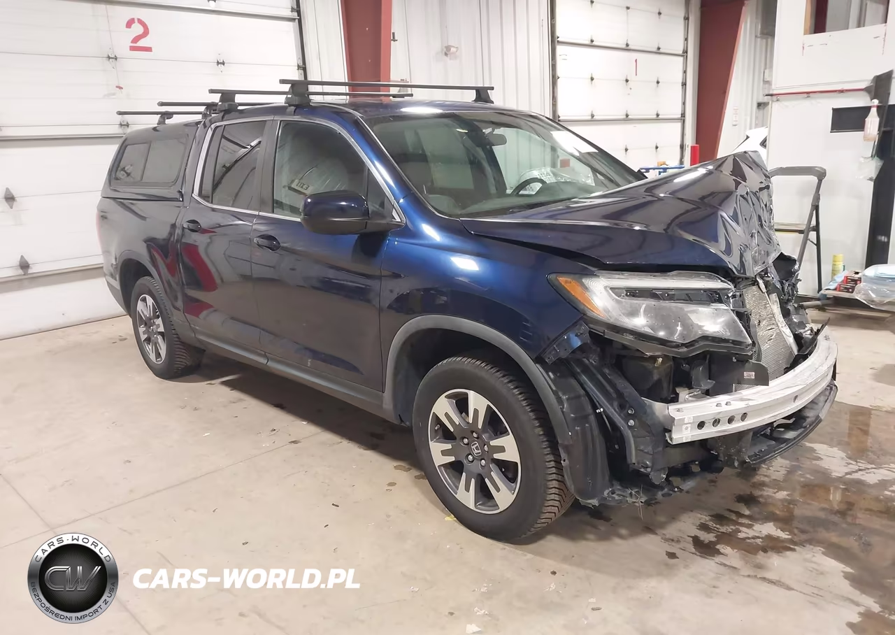 2019 Honda Ridgeline Rtl