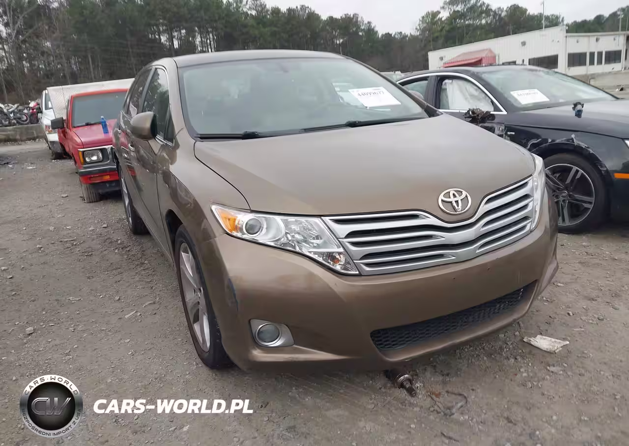 2010 Toyota Venza Base V6