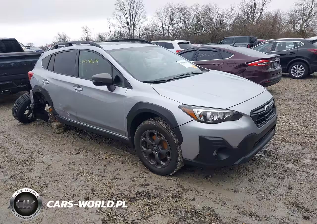 2023 Subaru Crosstrek Sport