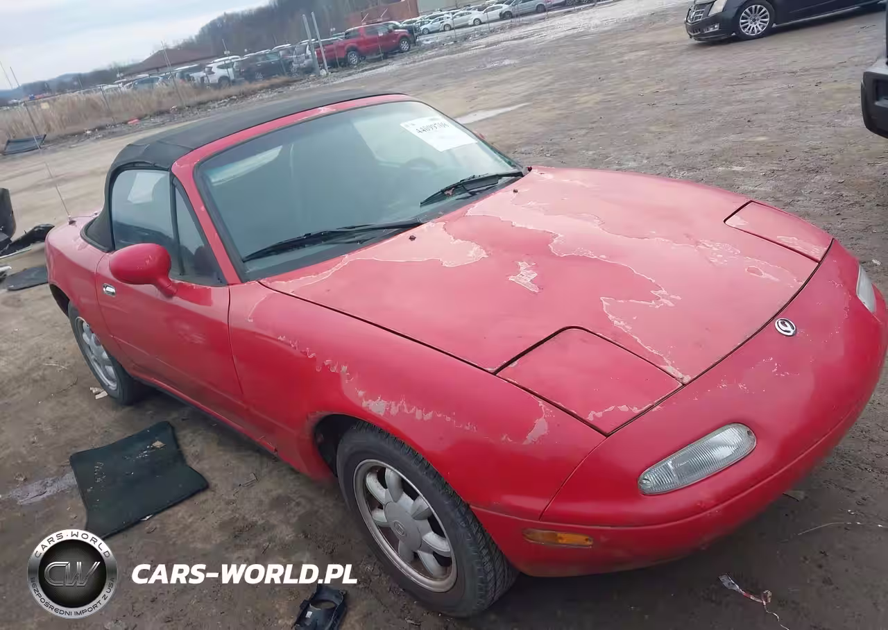 1993 Mazda Mx-5 Miata