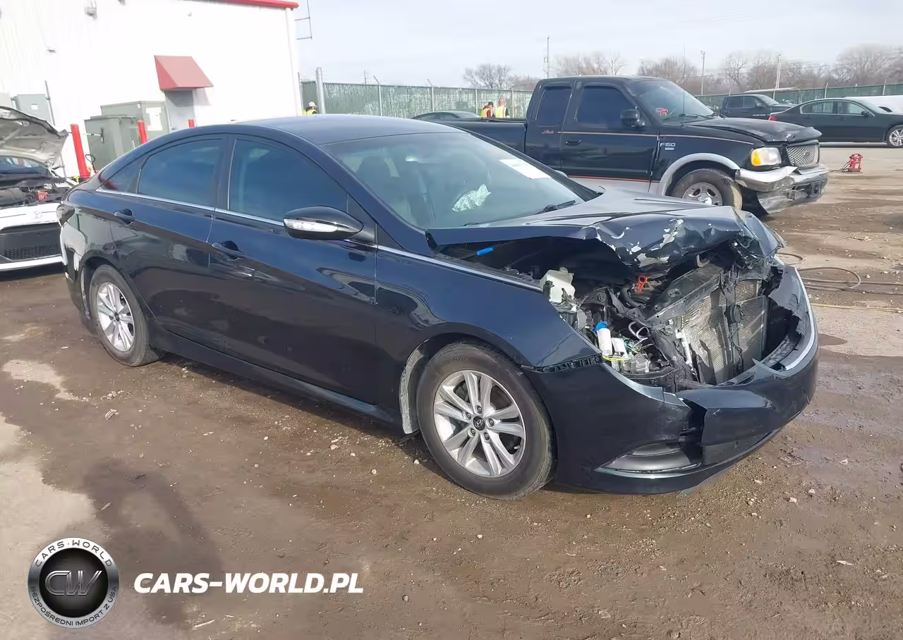 2014 Hyundai Sonata Gls