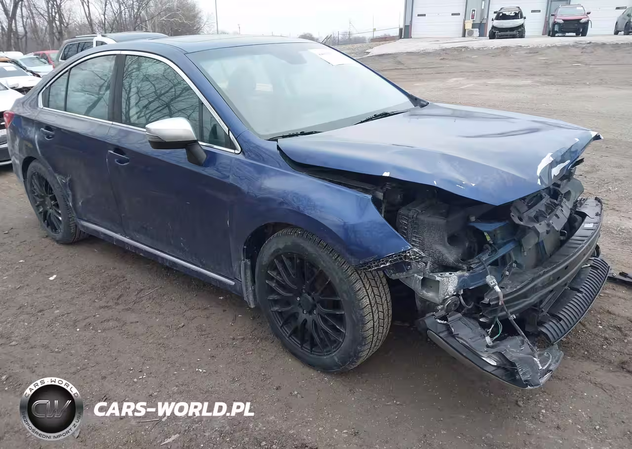 2017 Subaru Legacy 2.5I Sport