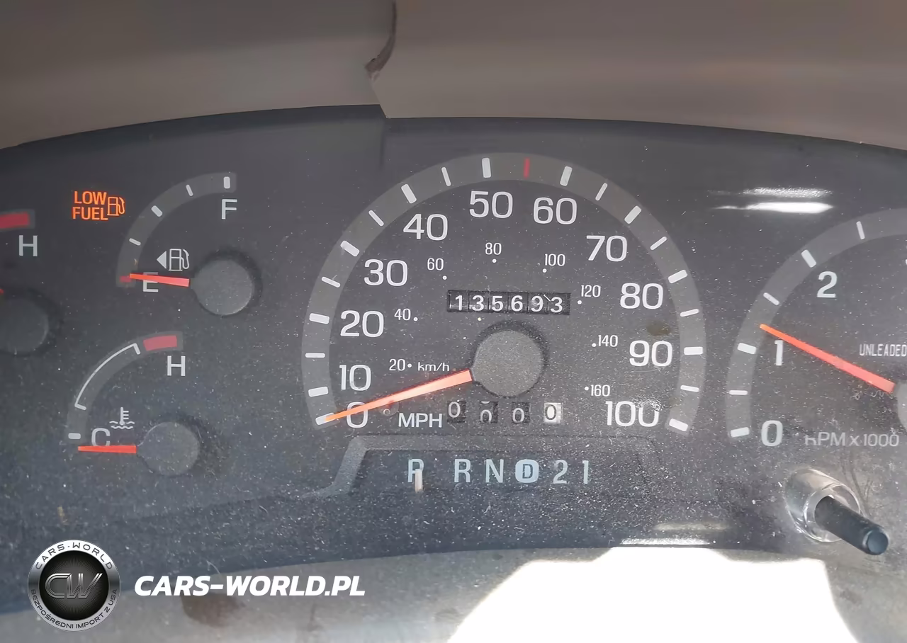 1997 Ford F-150 Lariat-Standard-Xl-Xlt VIN:1FTDX1767VNA48666 - 7