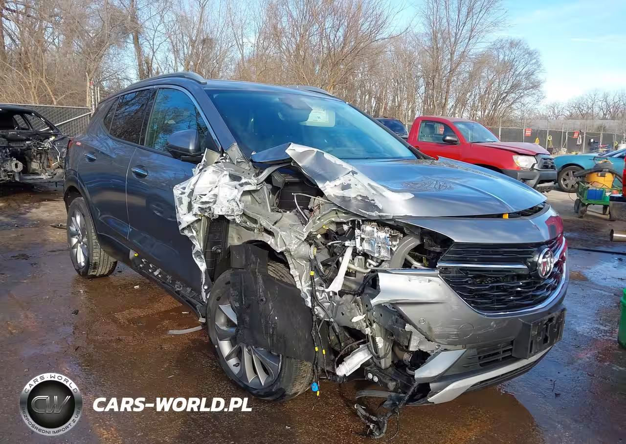 2022 Buick Encore Gx Awd Essence