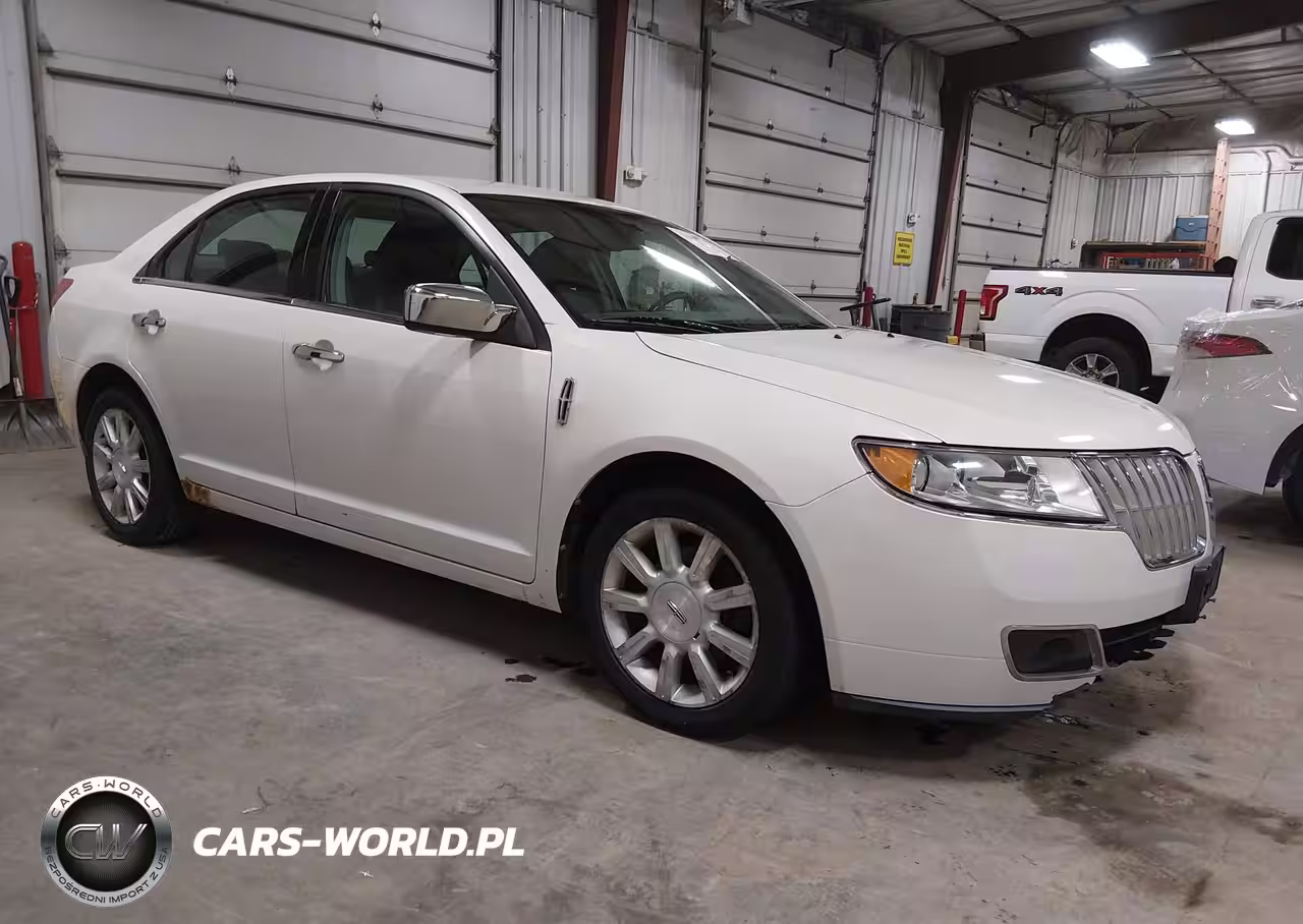 2010 Lincoln Mkz