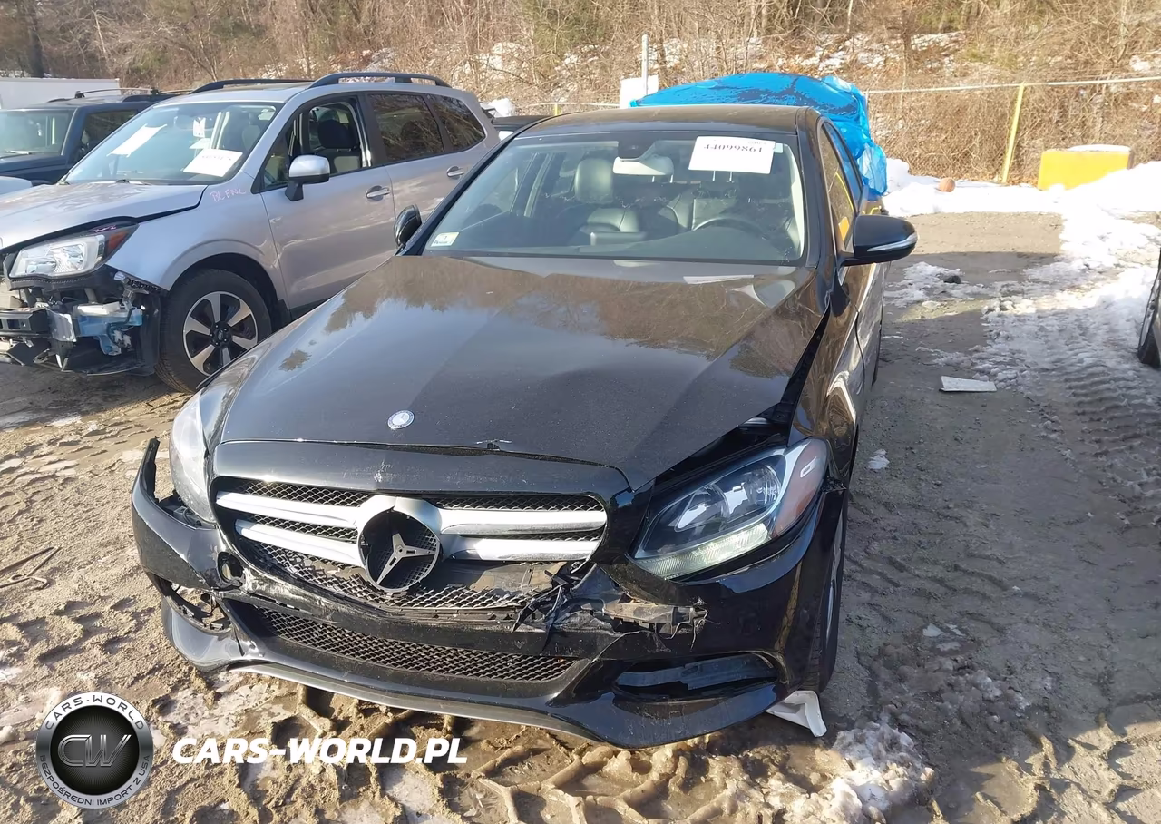 2015 Mercedes-Benz C 300 4Matic VIN:55SWF4KB9FU039855 - 12
