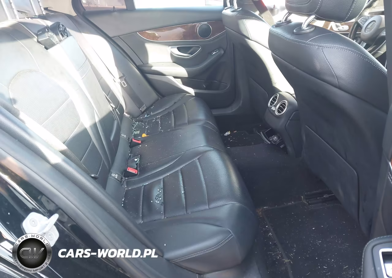 2015 Mercedes-Benz C 300 4Matic VIN:55SWF4KB9FU039855 - 8