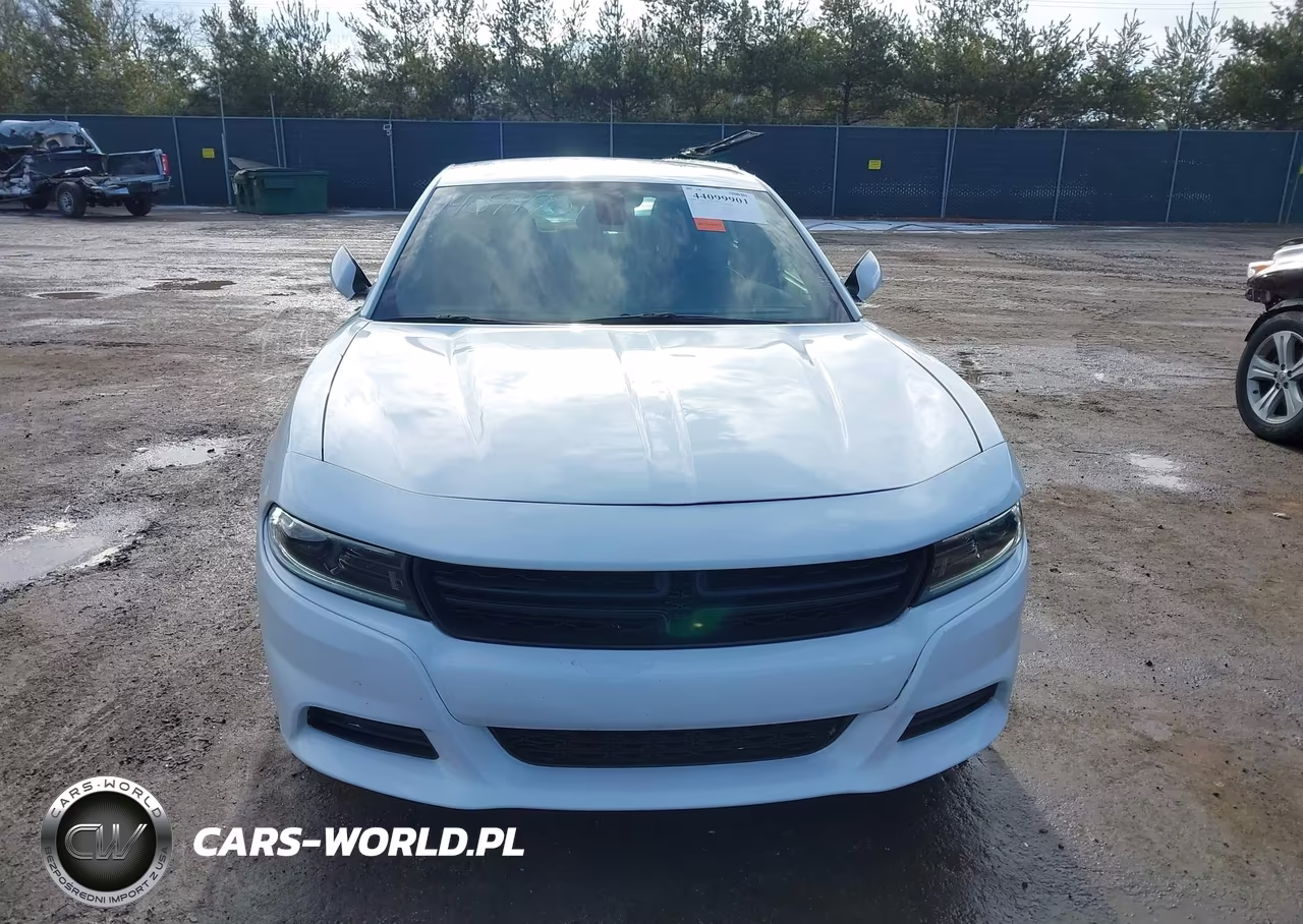2022 Dodge Charger Sxt Rwd VIN:2C3CDXBG4NH149541 - 12