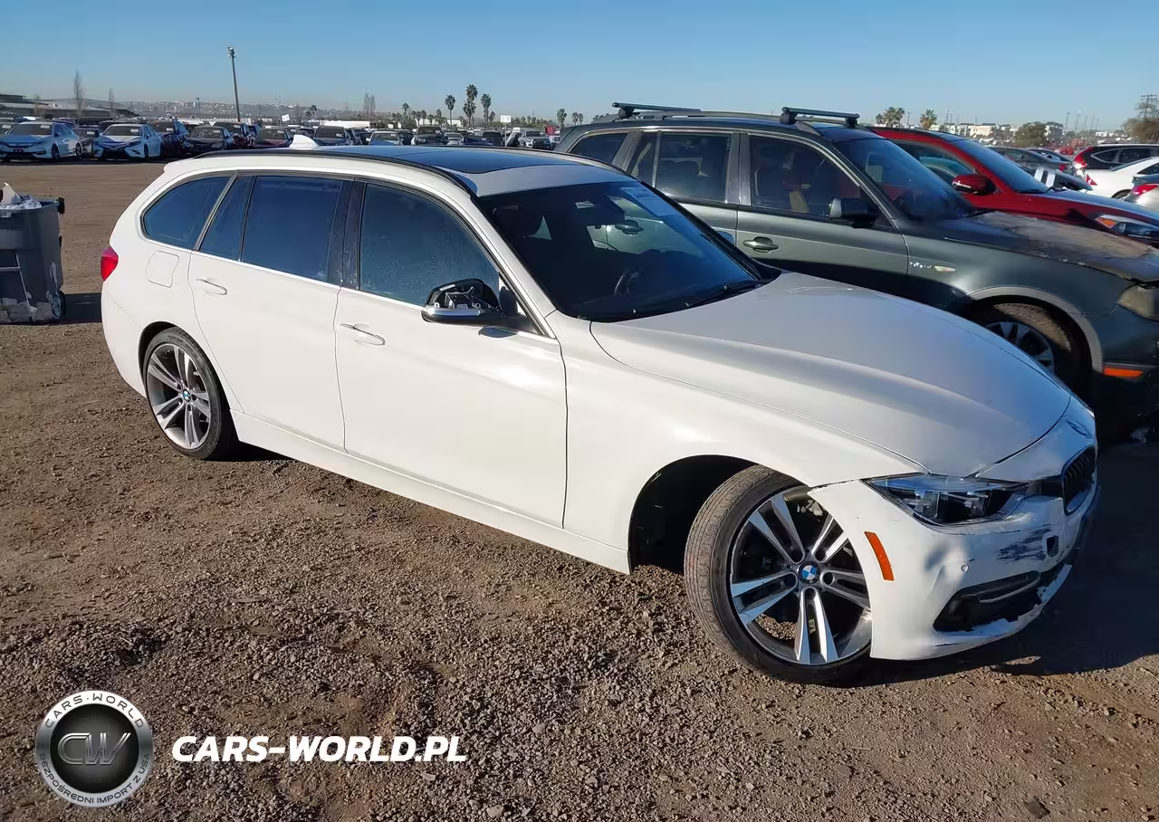 2017 BMW 328D xDrive