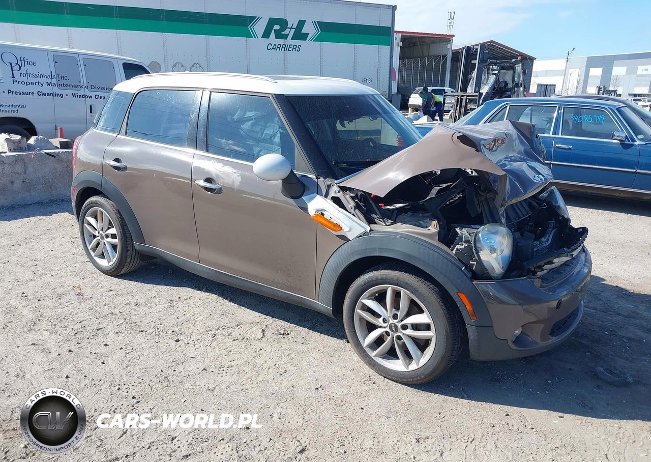 2014 Mini Countryman Cooper