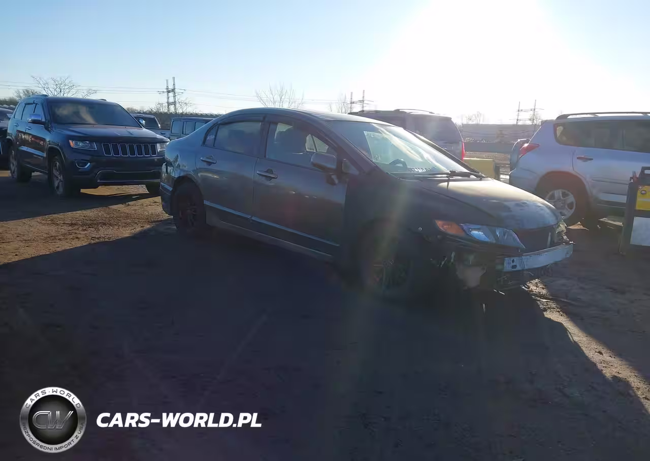 2008 Honda Civic Ex