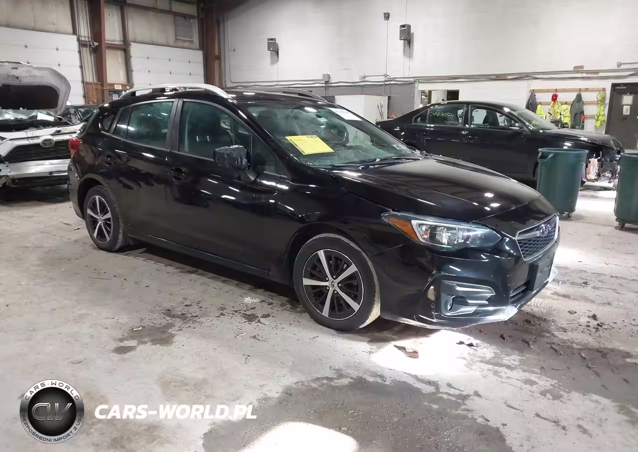 2019 Subaru Impreza 2.0I Premium