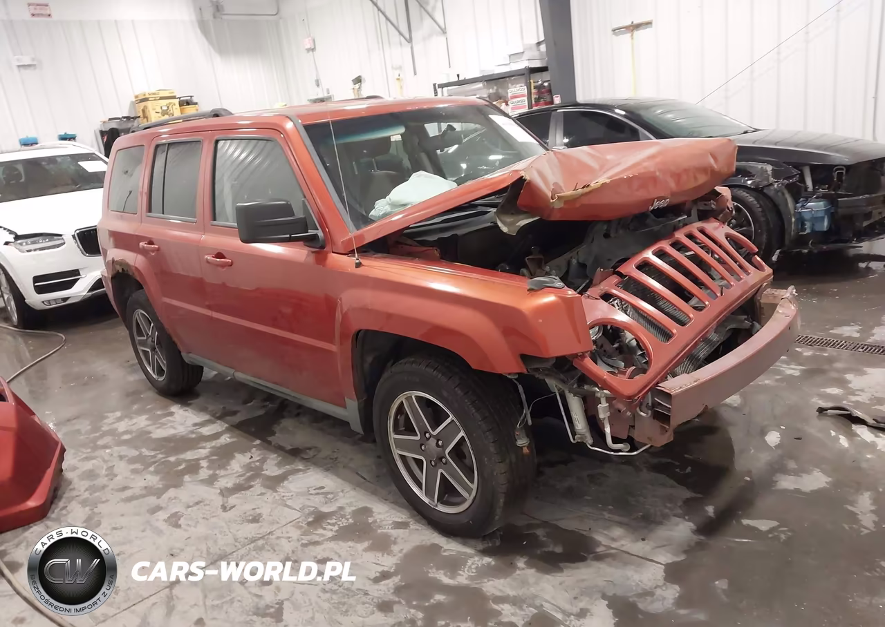 2010 Jeep Patriot Sport
