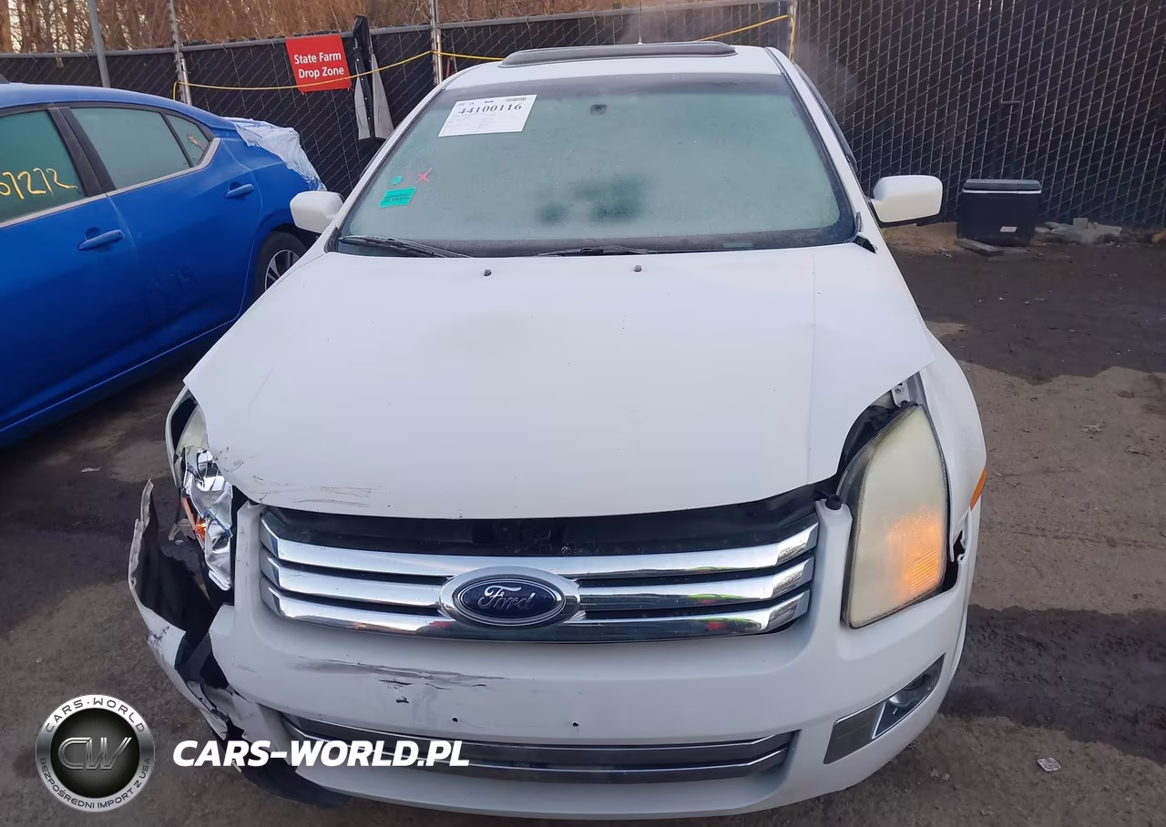 2009 Ford Fusion Sel VIN:3FAHP08159R115983 - 12