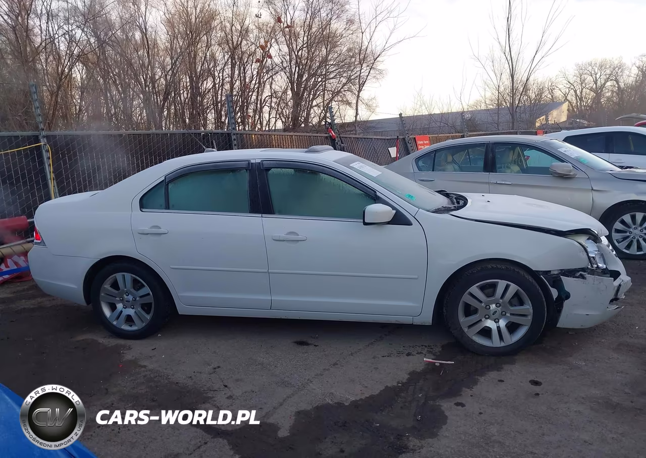 2009 Ford Fusion Sel VIN:3FAHP08159R115983 - 13