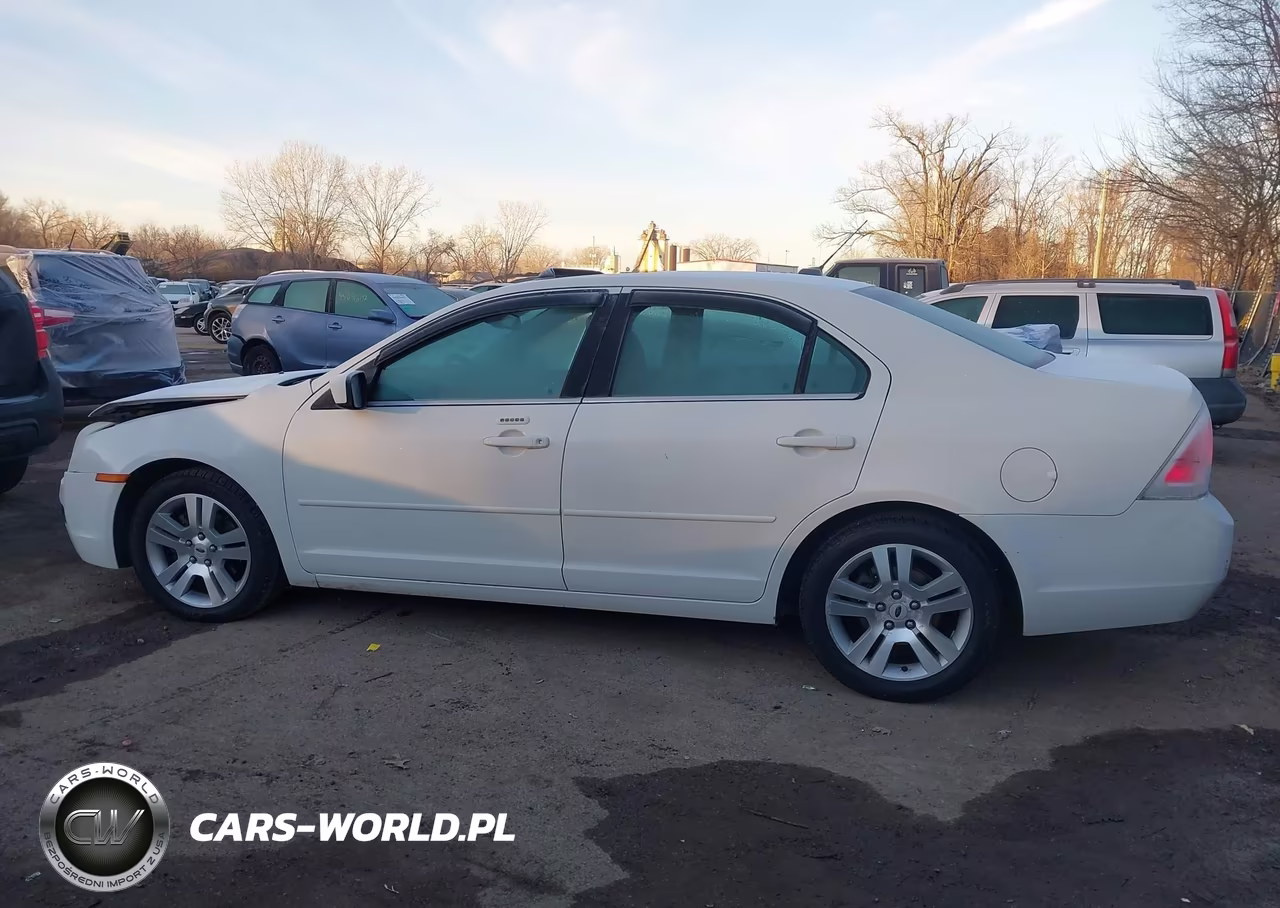 2009 Ford Fusion Sel VIN:3FAHP08159R115983 - 14