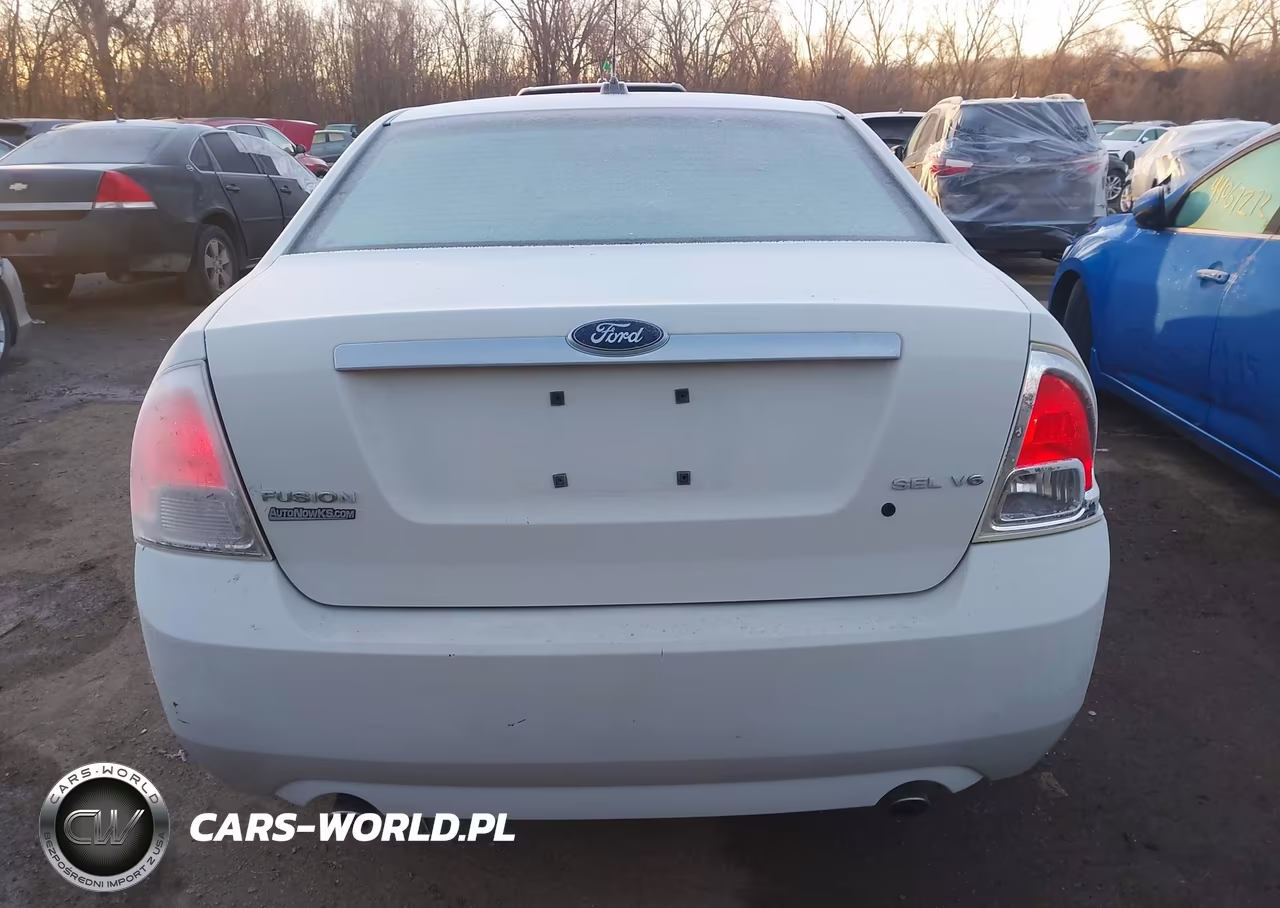 2009 Ford Fusion Sel VIN:3FAHP08159R115983 - 16