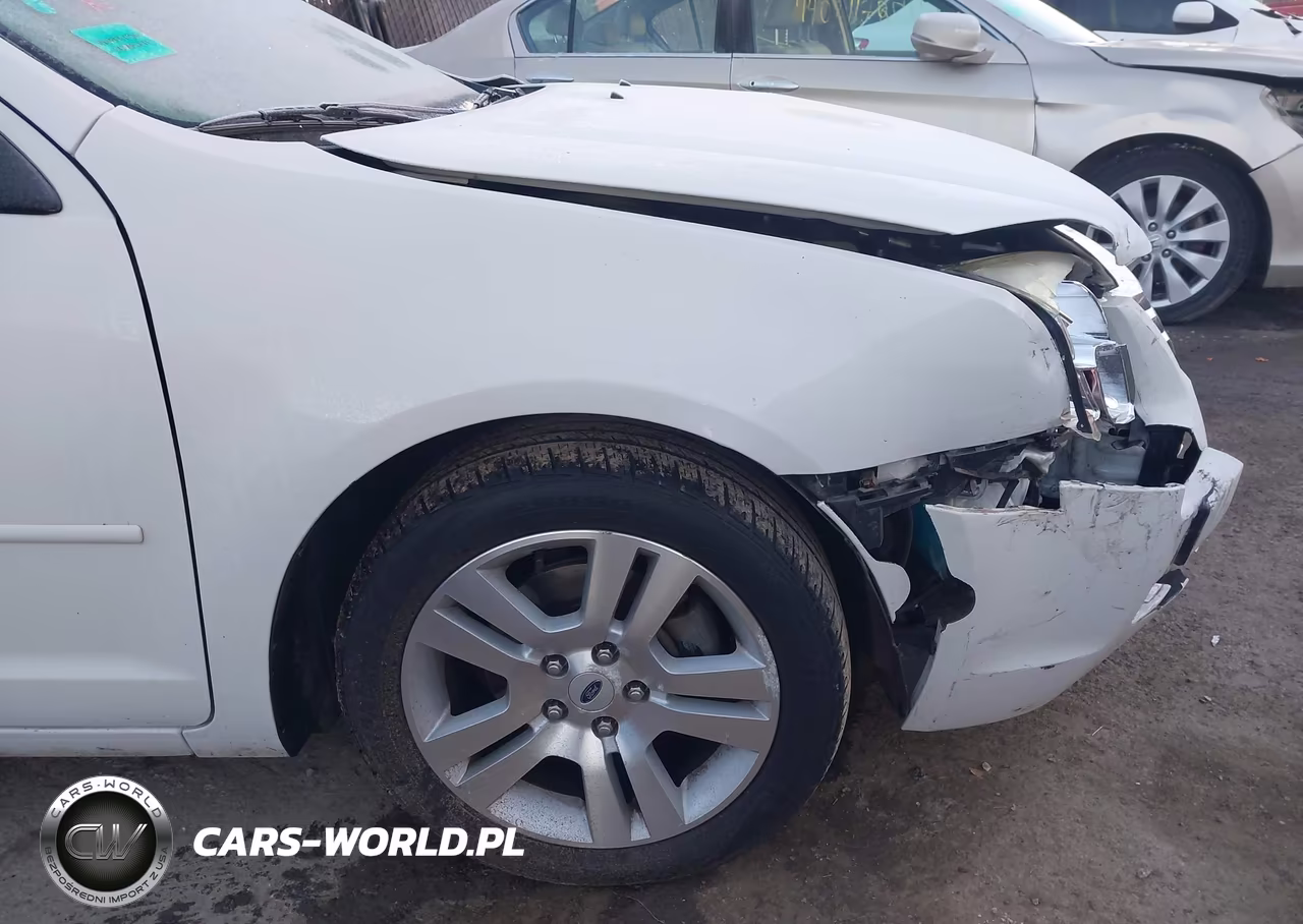 2009 Ford Fusion Sel VIN:3FAHP08159R115983 - 17