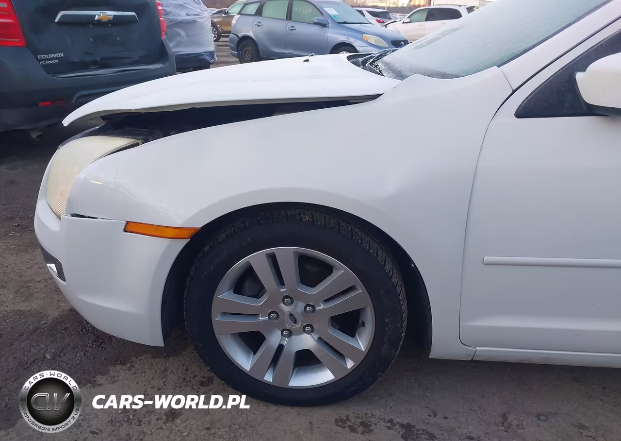 2009 Ford Fusion Sel VIN:3FAHP08159R115983 - 18