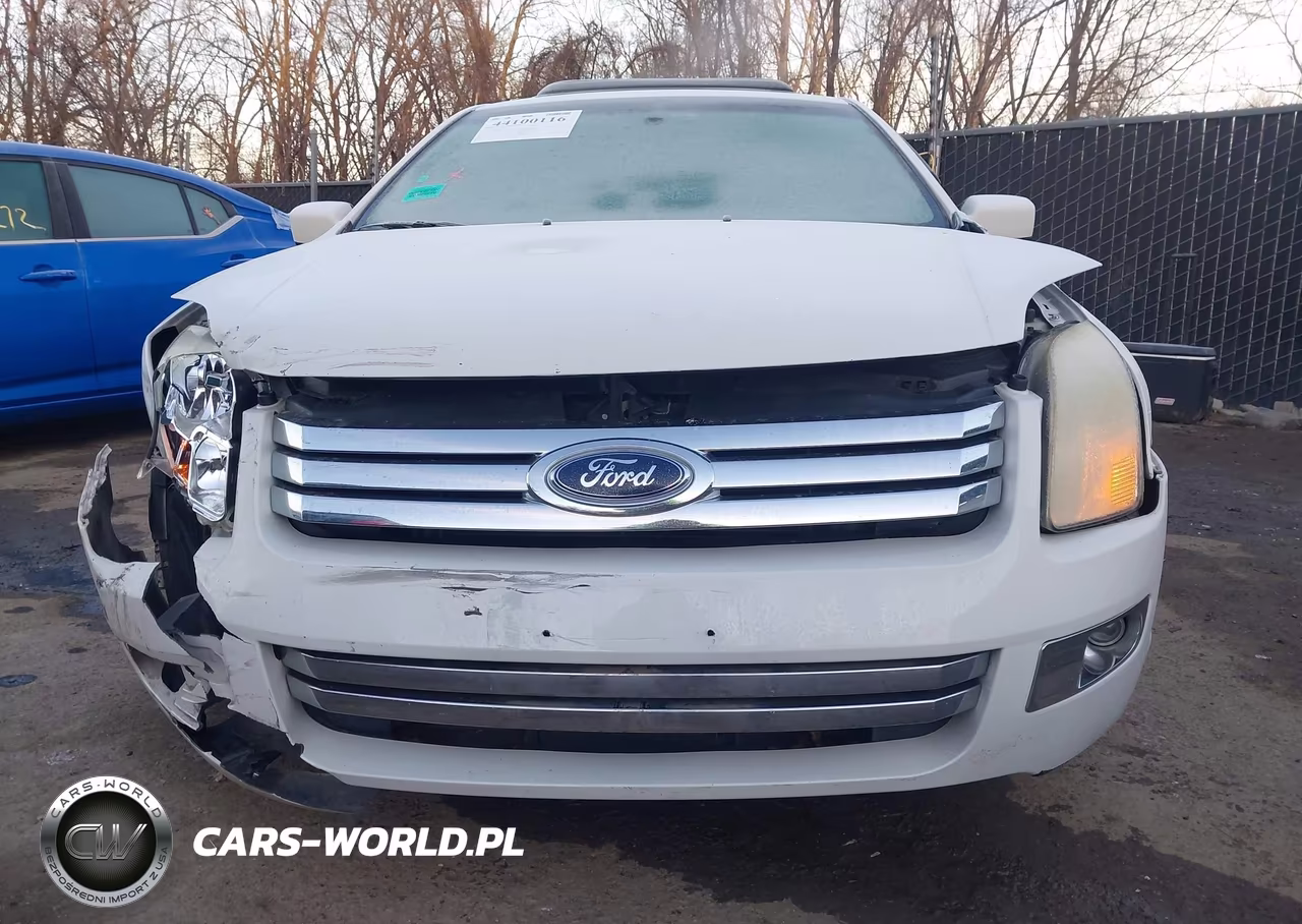 2009 Ford Fusion Sel VIN:3FAHP08159R115983 - 6