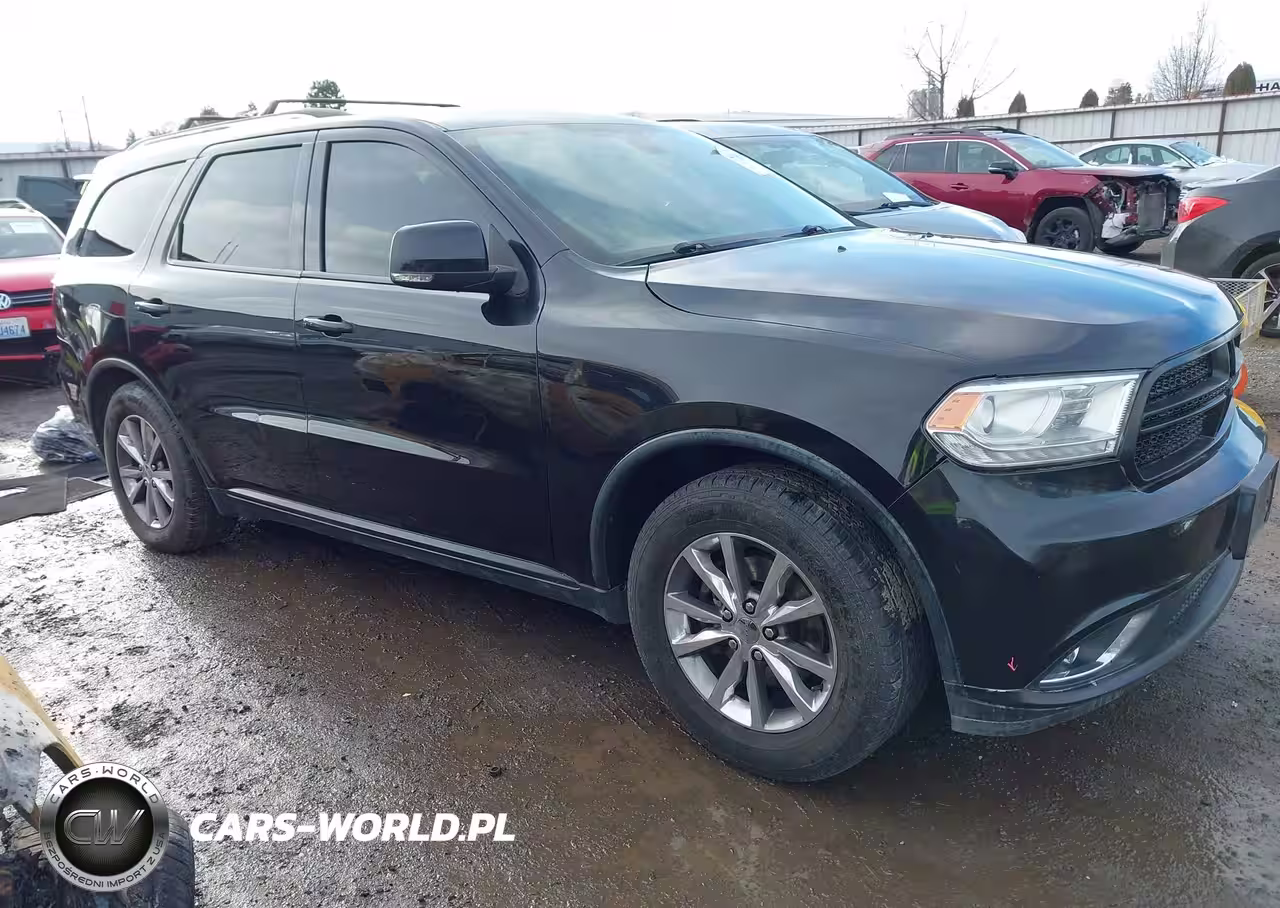 2014 Dodge Durango Limited