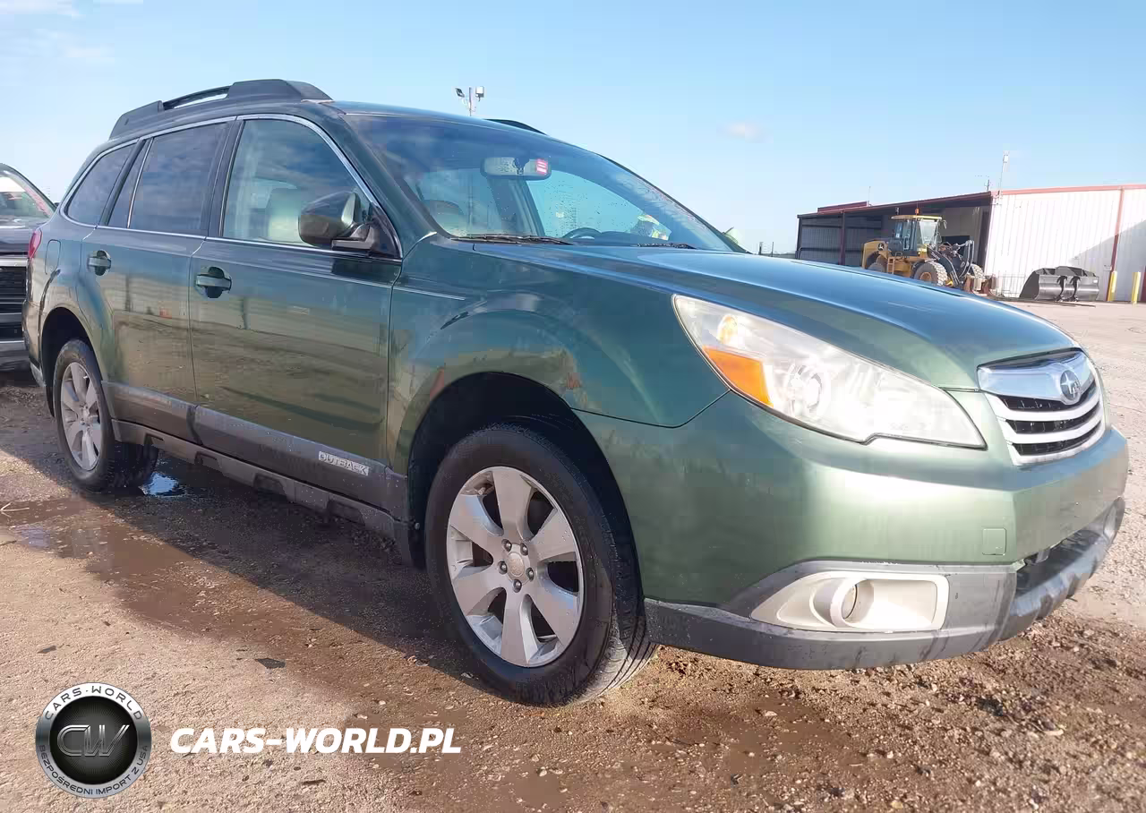2011 Subaru Outback 2.5I Premium