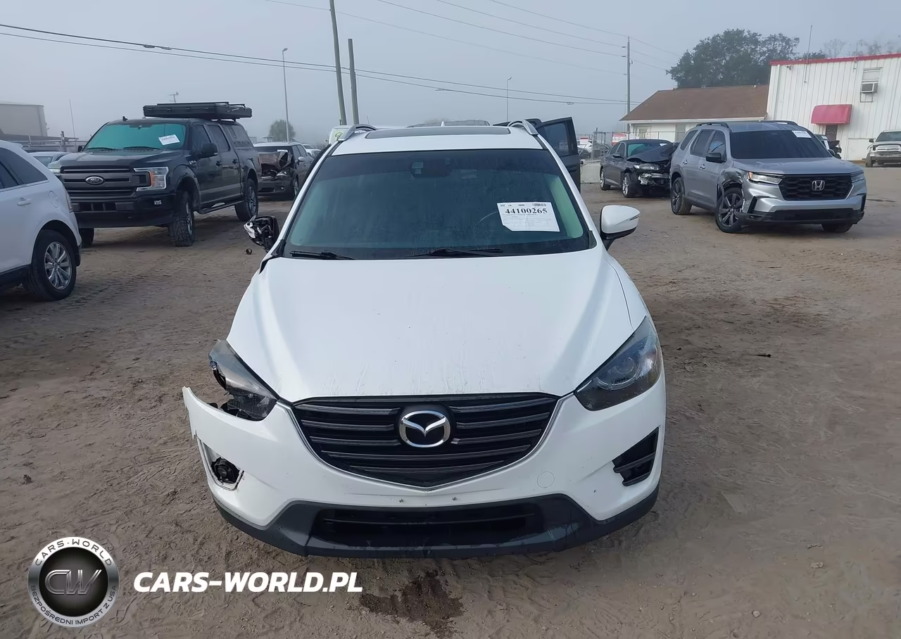 2016 Mazda Cx-5 Grand Touring VIN:JM3KE4DY0G0874965 - 13