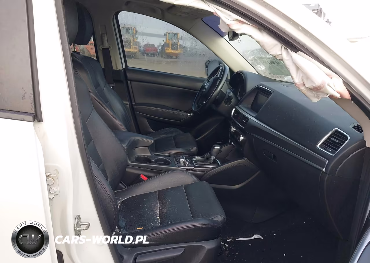 2016 Mazda Cx-5 Grand Touring VIN:JM3KE4DY0G0874965 - 5
