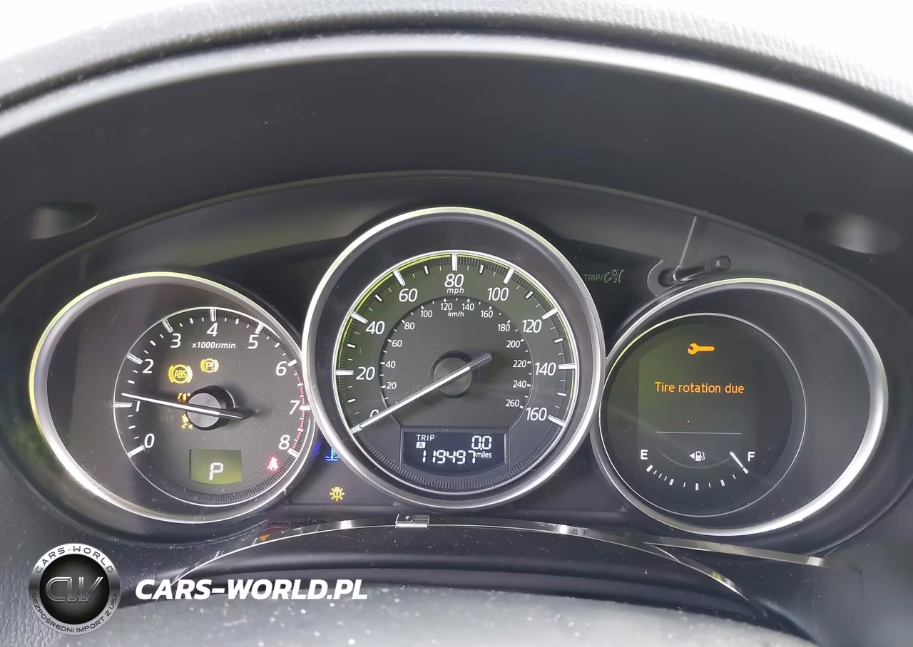 2016 Mazda Cx-5 Grand Touring VIN:JM3KE4DY0G0874965 - 7