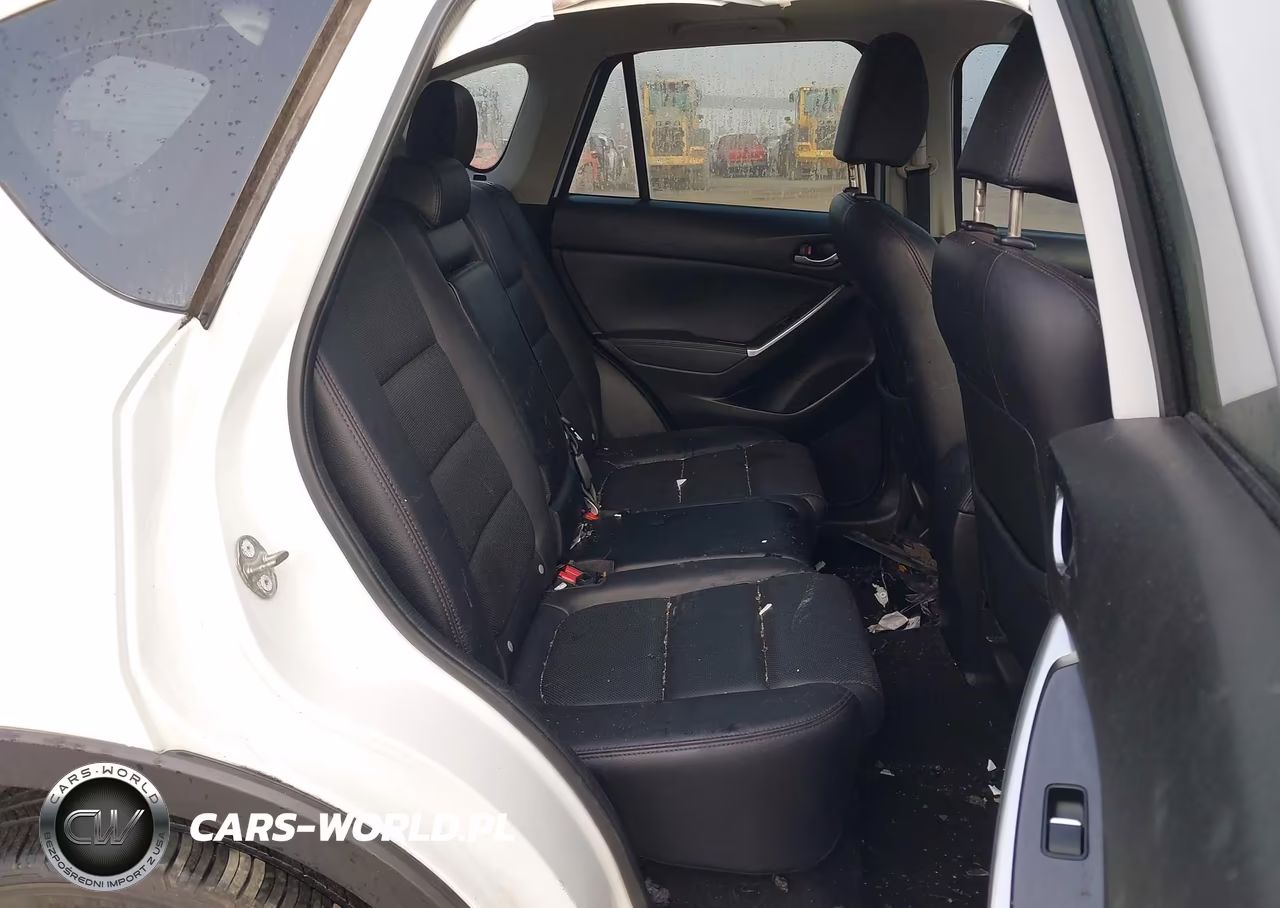 2016 Mazda Cx-5 Grand Touring VIN:JM3KE4DY0G0874965 - 8