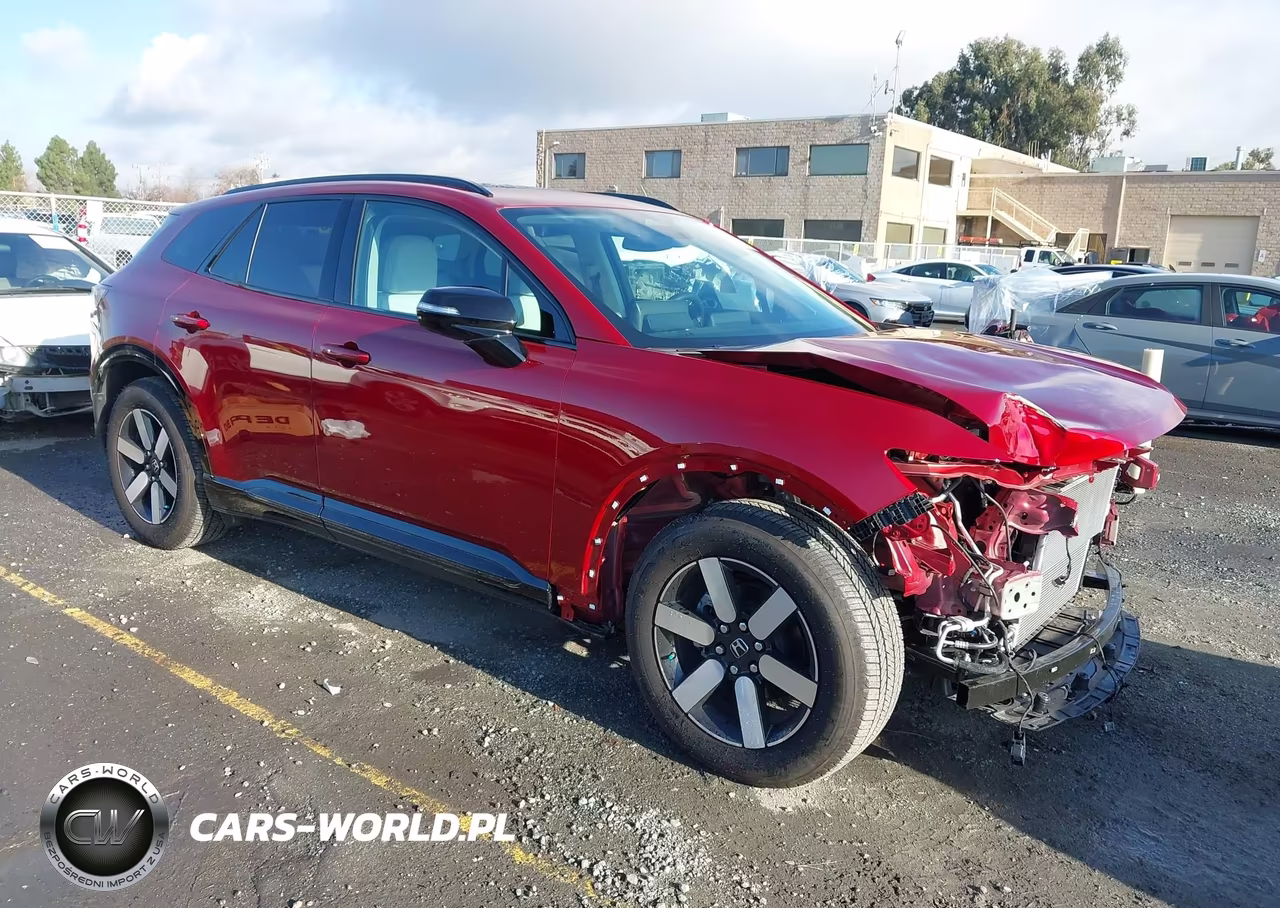 2025 Honda Prologue Touring