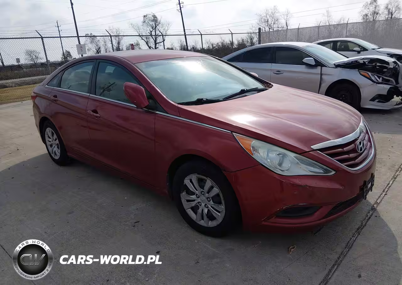 2012 Hyundai Sonata Gls
