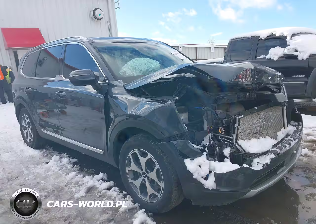 2020 Kia Telluride Ex