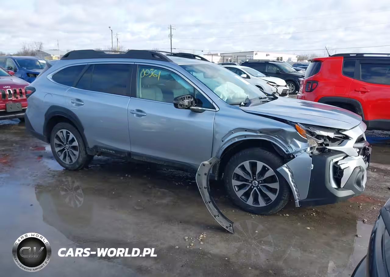 2024 Subaru Outback Limited