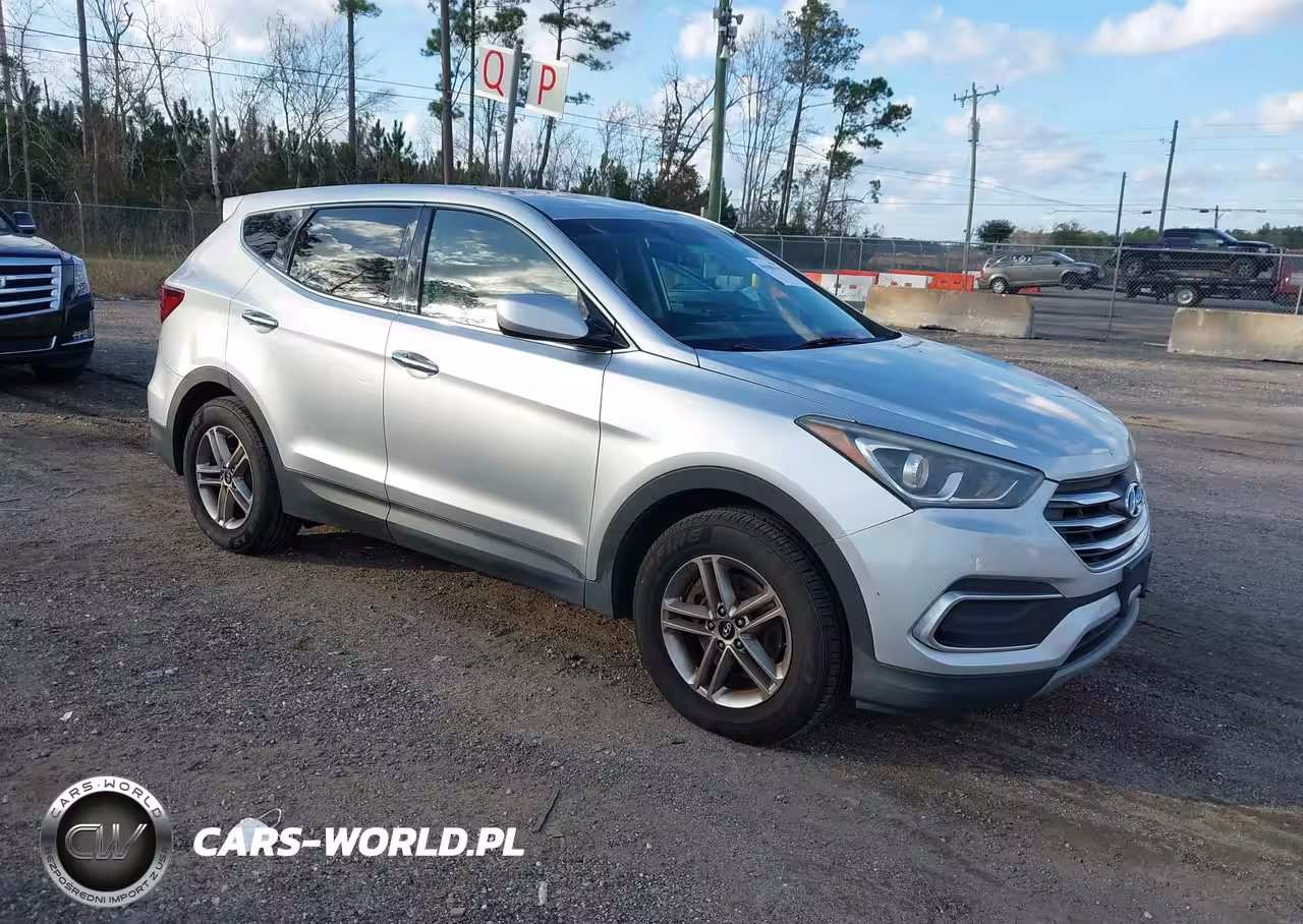 2018 Hyundai Santa Fe Sport 2.4L