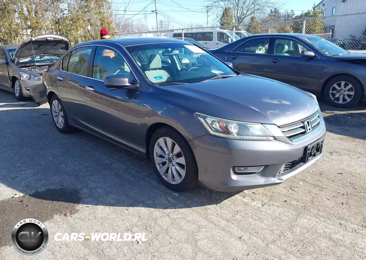 2013 Honda Accord Ex