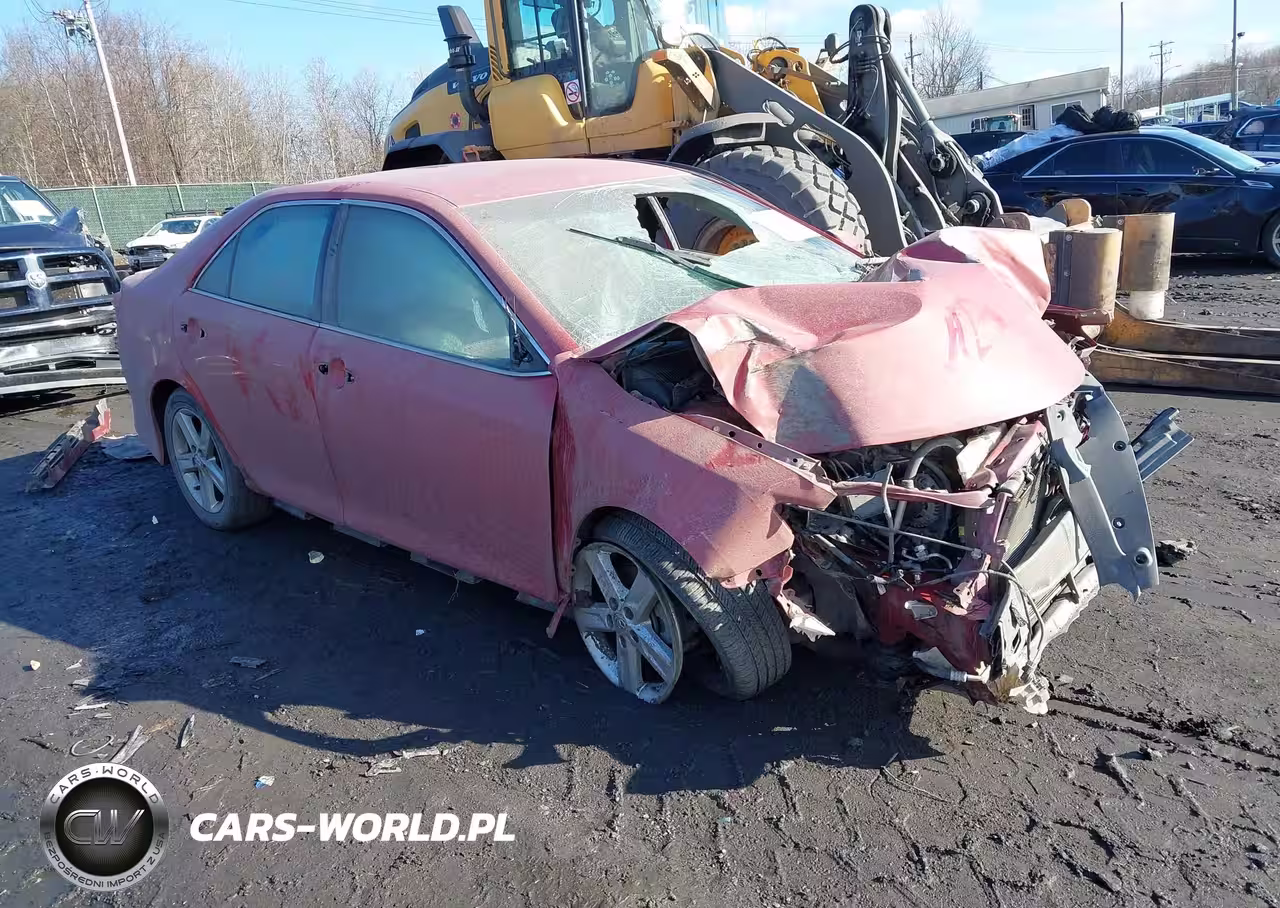 2014 Toyota Camry Se