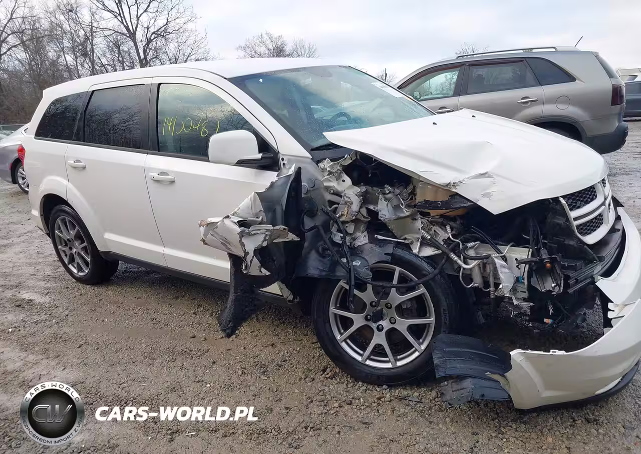 2016 Dodge Journey R-T