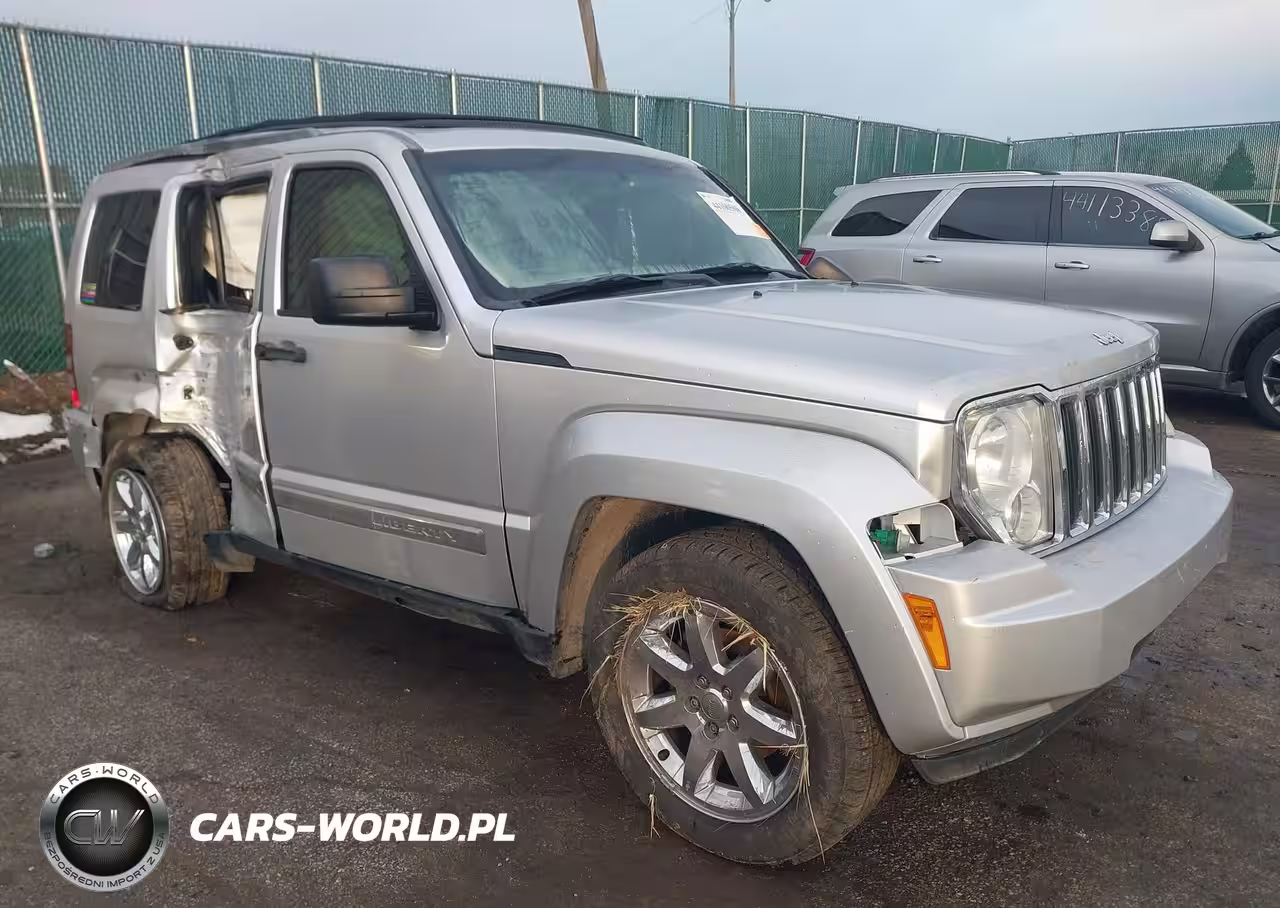 2011 Jeep Liberty Limited Edition