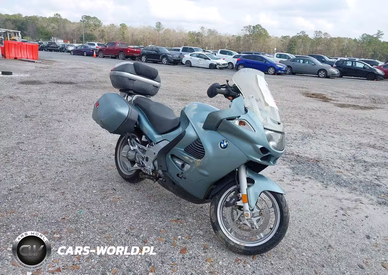 2004 BMW K1200 Gt