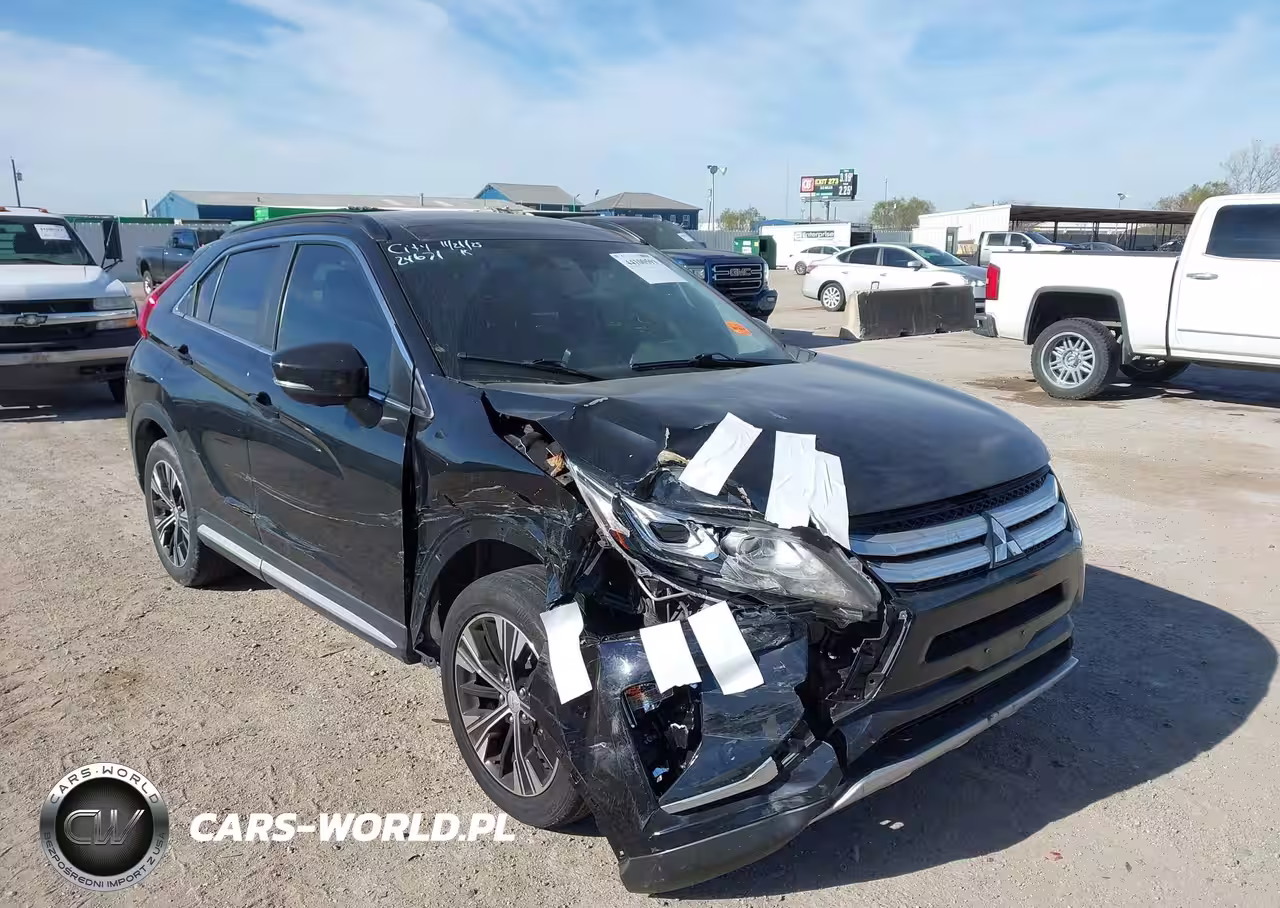 2019 Mitsubishi Eclipse Cross Sel