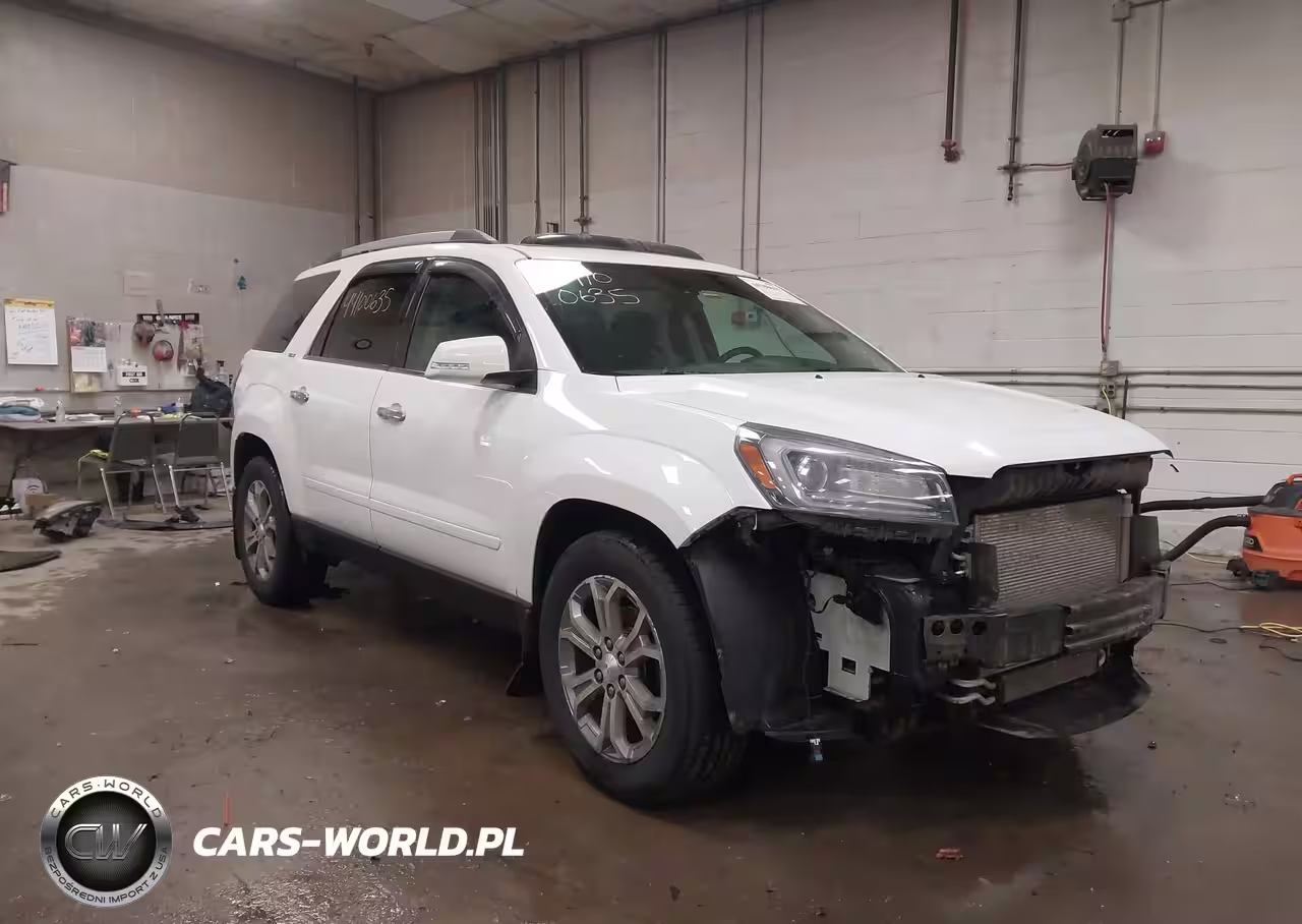 2016 GMC Acadia Slt-1