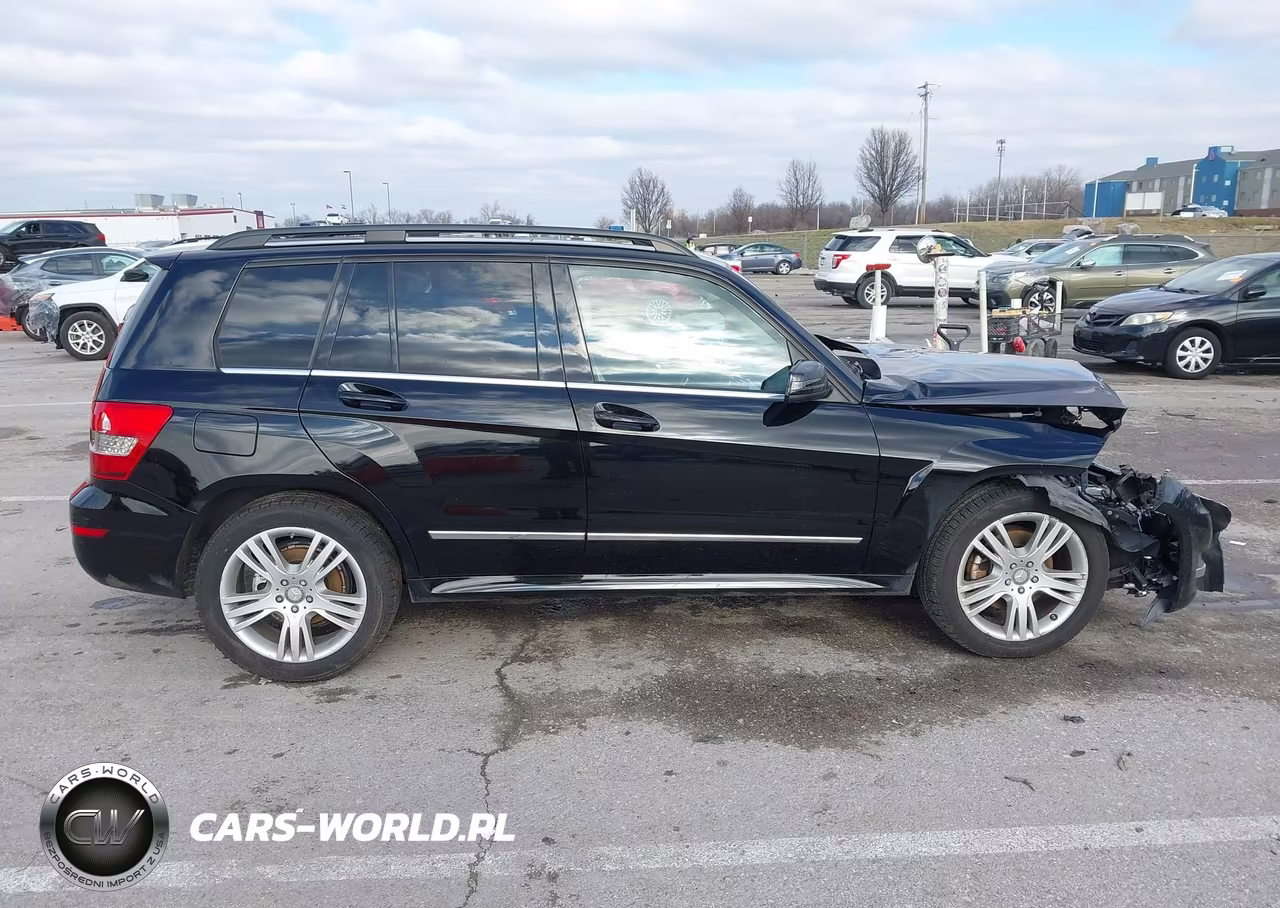2014 Mercedes-Benz Glk 350 4Matic VIN:WDCGG8JB8EG255559 - 13